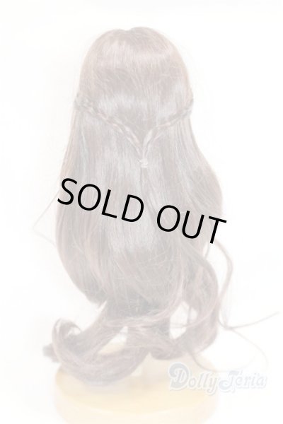 画像2: 7-8inch/ウィッグ U-25-09-02-226-TN-ZU (2)