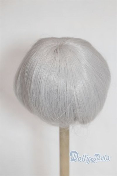 画像2: 7-8inch/ウィッグ U-25-09-02-241-TN-ZU (2)