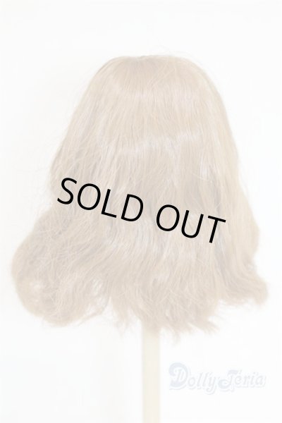 画像2: 7-8inch/ウィッグ U-25-09-02-242-TN-ZU (2)