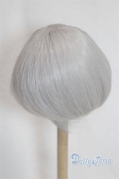 画像2: 7-8inch/ウィッグ U-25-09-02-248-TN-ZU (2)