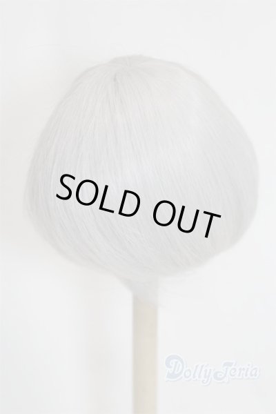 画像2: 7-8inch/ウィッグ U-25-09-02-248-TN-ZU (2)
