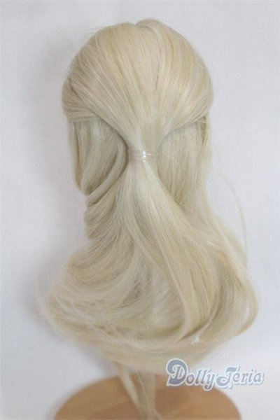 画像2: 7-8inch/ウィッグ U-25-09-02-250-TN-ZU (2)