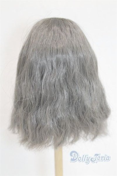 画像2: 7-8inch/ウィッグ U-25-09-02-257-TN-ZU (2)