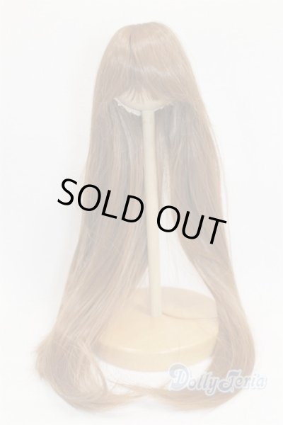 画像1: 7-8inch/ウィッグ U-25-09-02-259-TN-ZU (1)