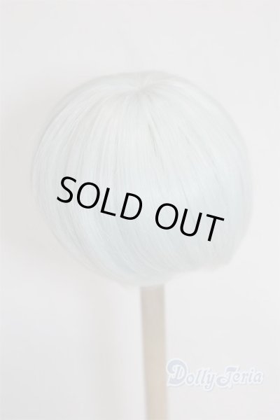 画像2: 7-8inch/ウィッグ U-25-09-02-260-TN-ZU (2)