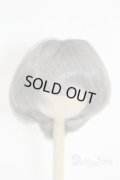 画像1: 7-8inch/ウィッグ U-25-09-02-264-TN-ZU (1)