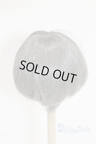 画像2: 7-8inch/ウィッグ U-25-09-02-264-TN-ZU (2)