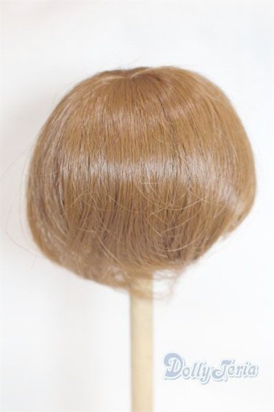 画像2: 7-8inch/ウィッグ U-25-09-02-271-TN-ZU (2)