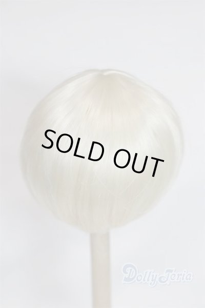 画像2: 7-8inch/ウィッグ U-25-09-02-277-TN-ZU (2)