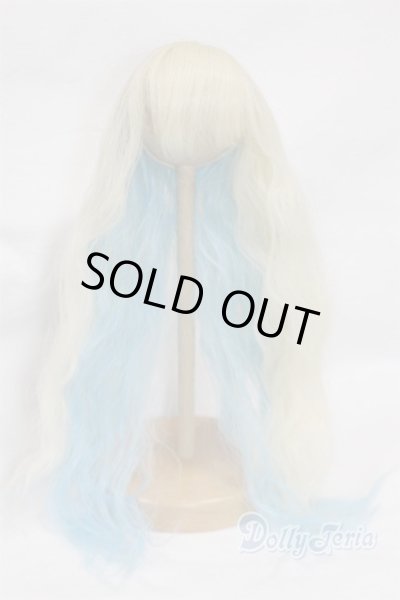 画像1: 7-8inch/ウィッグ U-25-09-02-278-TN-ZU (1)