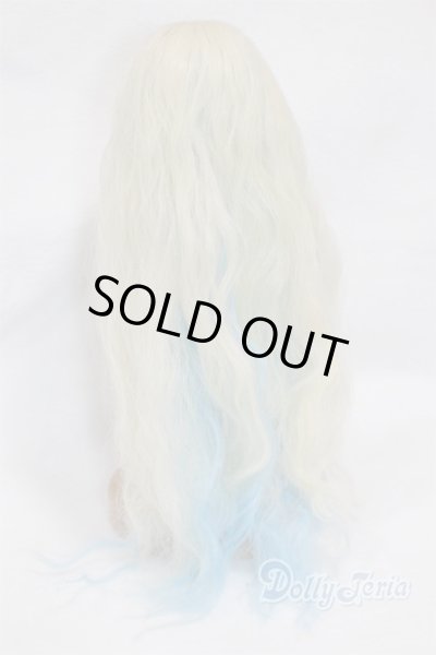 画像2: 7-8inch/ウィッグ U-25-09-02-278-TN-ZU (2)