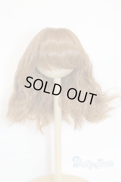 画像1: 7-8inch/ウィッグ U-25-09-02-279-TN-ZU (1)