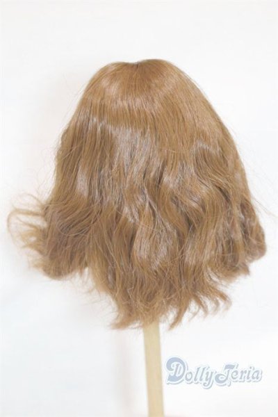 画像2: 7-8inch/ウィッグ U-25-09-02-279-TN-ZU (2)