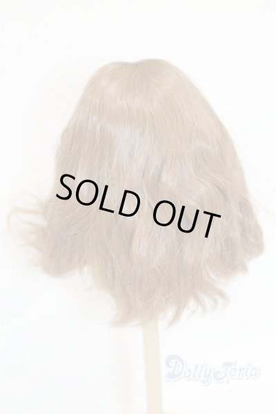 画像2: 7-8inch/ウィッグ U-25-09-02-279-TN-ZU (2)