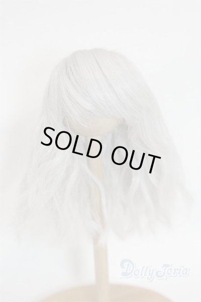 画像1: 7-8inch/ウィッグ U-25-09-02-281-TN-ZU (1)