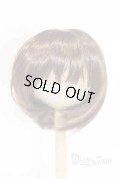 画像1: 7-8inch/ウィッグ U-25-09-02-283-TN-ZU (1)