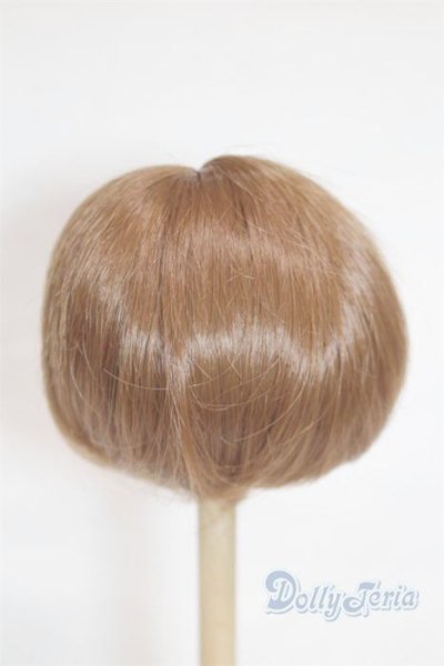 画像2: 7-8inch/ウィッグ U-25-09-02-285-TN-ZU (2)