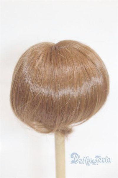 画像2: 7-8inch/ウィッグ U-25-09-02-289-TN-ZU (2)