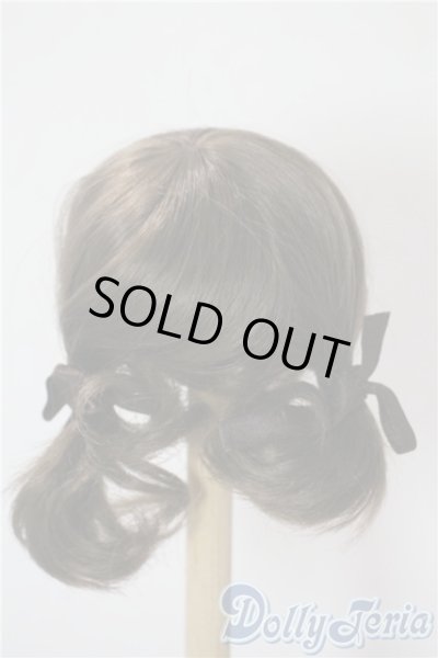 画像2: 6-7inch/ウィッグ U-25-09-02-083-TN-ZU (2)