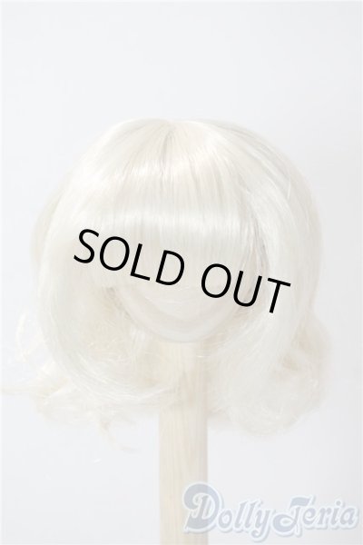 画像1: 7-8inch/ウィッグ U-25-09-02-080-TN-ZU (1)