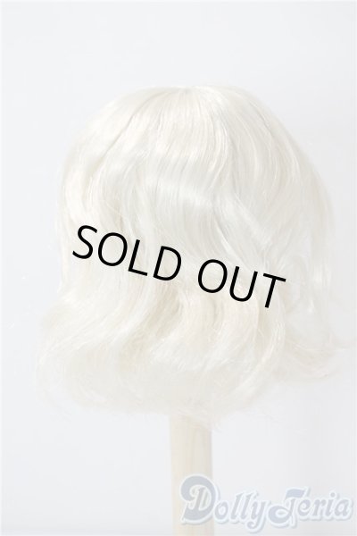 画像2: 7-8inch/ウィッグ U-25-09-02-080-TN-ZU (2)