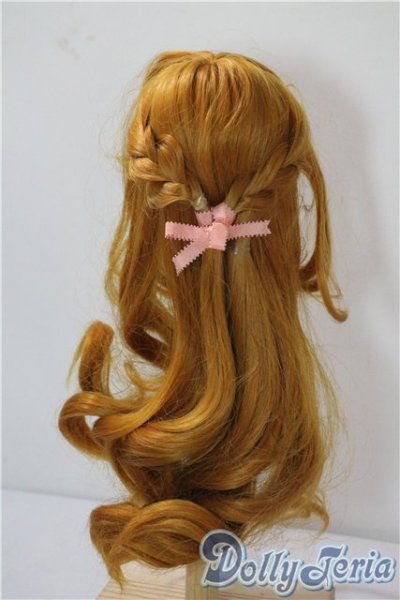 画像2: 7-8inch/ウィッグ U-25-09-02-078-TN-ZU (2)