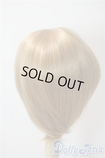 画像2: 8-9inch/ウィッグ U-25-09-02-071-TN-ZU (2)