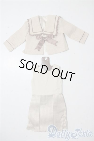 画像1: SDM/OF:コーディネートモデル衣装 U-25-08-26-126-TN-ZU (1)