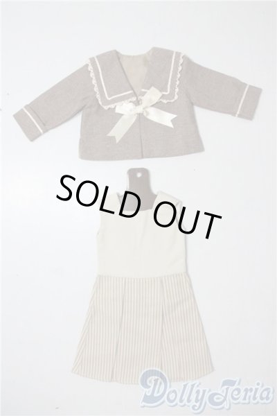 画像1: SDM/OF:コーディネートモデル衣装 U-25-08-26-127-TN-ZU (1)