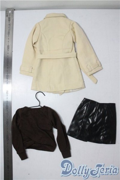 画像2: SD/OF:衣装セット U-25-08-26-125-TN-ZU (2)