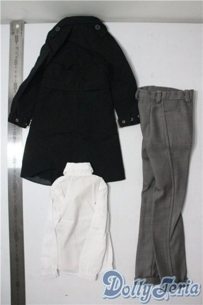 画像2: SDGrB＆SD13男の子/OF:衣装セット U-25-08-26-123-TN-ZU (2)