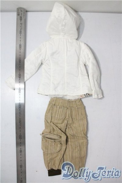 画像2: SD/OF:衣装セット U-25-08-26-150-TN-ZU (2)