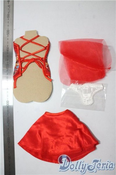 画像2: SD＆DD/OF：衣装セット U-25-08-26-149-TN-ZU (2)