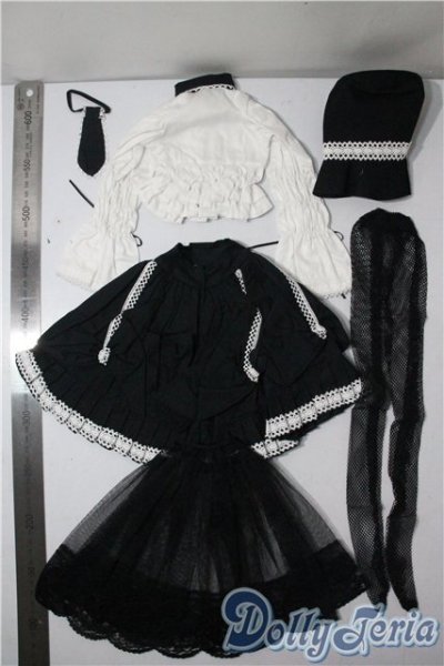 画像2: SD/OF:衣装セット U-25-09-02-051-TN-ZU (2)