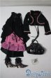 画像1: sd16女の子/of：H.JELLY&HONEYドレスセット U-25-09-02-041-TN-ZU (1)