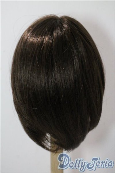 画像2: 9-10inch/ウィッグ U-25-09-02-059-TN-ZU (2)