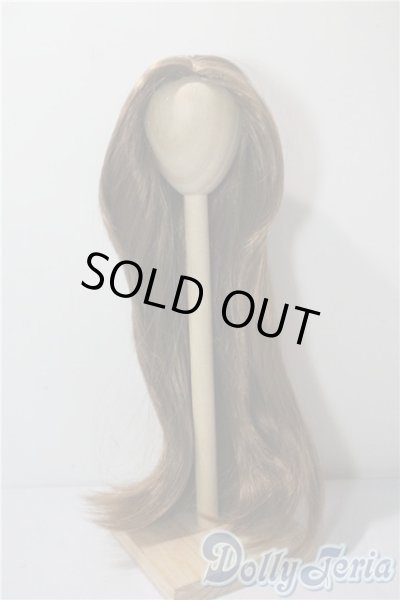 画像1: 9-10inch/ウィッグ U-25-09-02-058-TN-ZU (1)