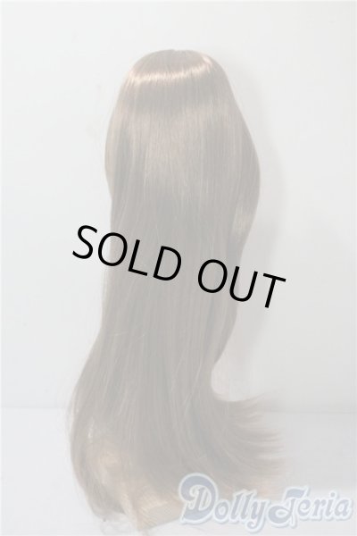 画像2: 9-10inch/ウィッグ U-25-09-02-058-TN-ZU (2)