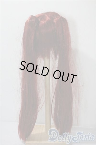 画像2: 9-10inch/ウィッグ U-25-09-02-062-TN-ZU (2)