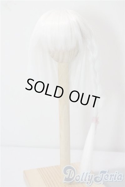 画像1: 7-8inch/ウィッグ U-25-09-02-073-TN-ZU (1)