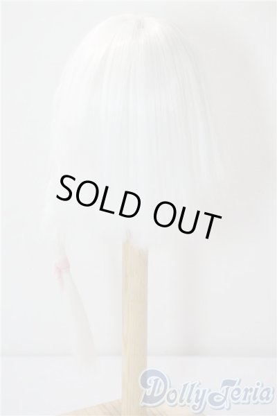 画像2: 7-8inch/ウィッグ U-25-09-02-073-TN-ZU (2)