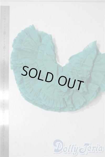 画像2: SD/OF:ぽんぽんパニエ(グリーン) U-25-09-02-120-TN-ZU (2)