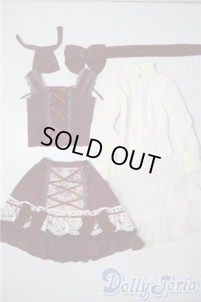 画像1: SD/OF：レッドローテローゼ U-25-09-02-113-TN-ZU (1)