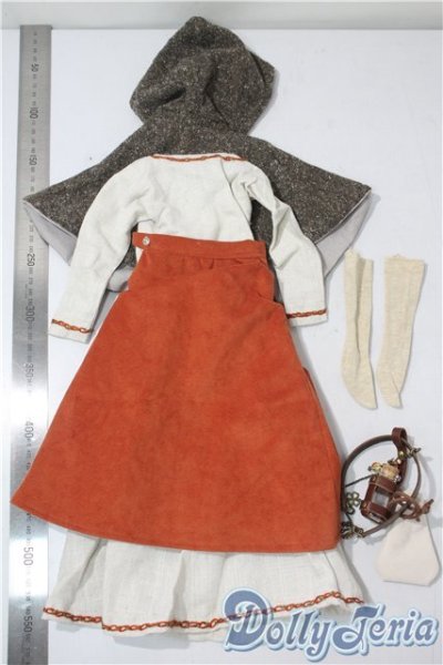 画像2: SD/OF:衣装セット U-25-09-02-153-TN-ZU (2)