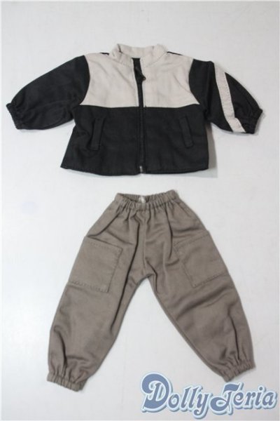 画像1: 幼SD/OF:衣装セット U-25-09-02-125-TN-ZU (1)
