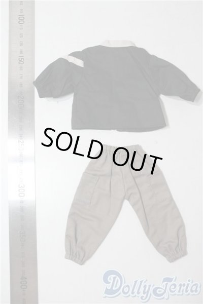 画像2: 幼SD/OF:衣装セット U-25-09-02-125-TN-ZU (2)