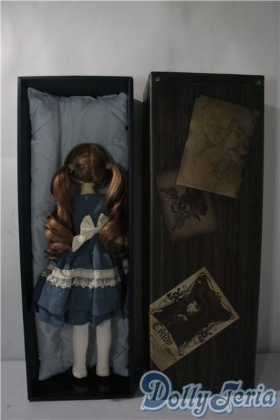 画像2: 幼MIDI/シンディヘッド＆SDMボディ U-25-09-02-216-TN-ZU (2)