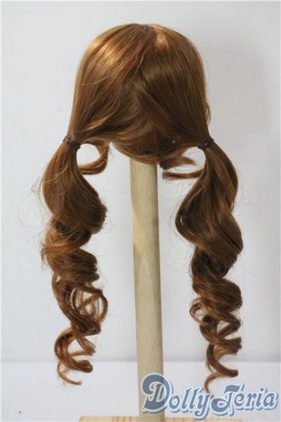 画像2: 7-8inch/ウィッグ U-25-09-09-084-TN-ZU (2)