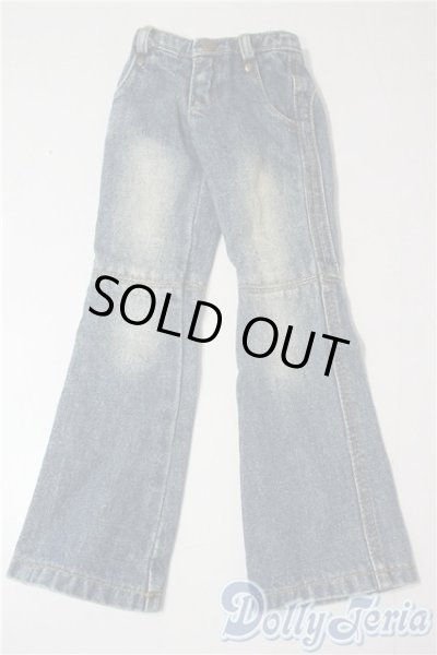 画像1: SD/OF:パンツ U-25-09-02-132-TN-ZU (1)