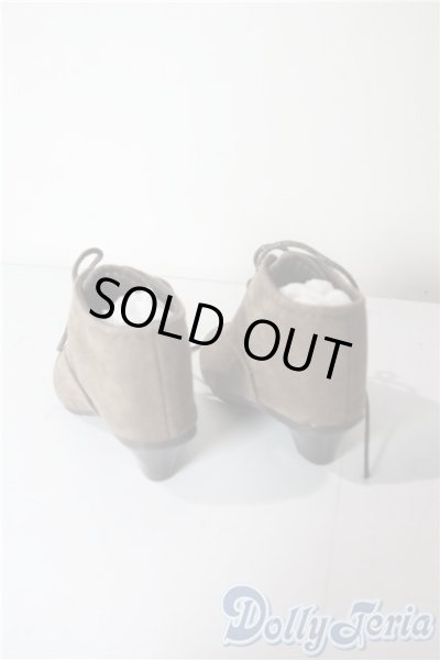 画像2: SDM＆MSD/OF:靴 U-25-09-02-162-TN-ZU (2)